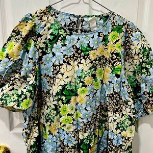 Worn only couple of times summer dress